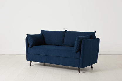 Model 08 Sofa Bed 2 Seater, Atlantic