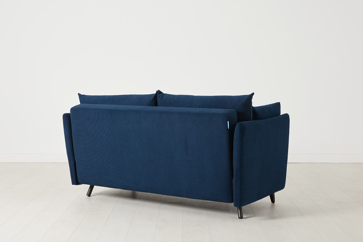 Model 08 Sofa Bed 2 Seater, Atlantic