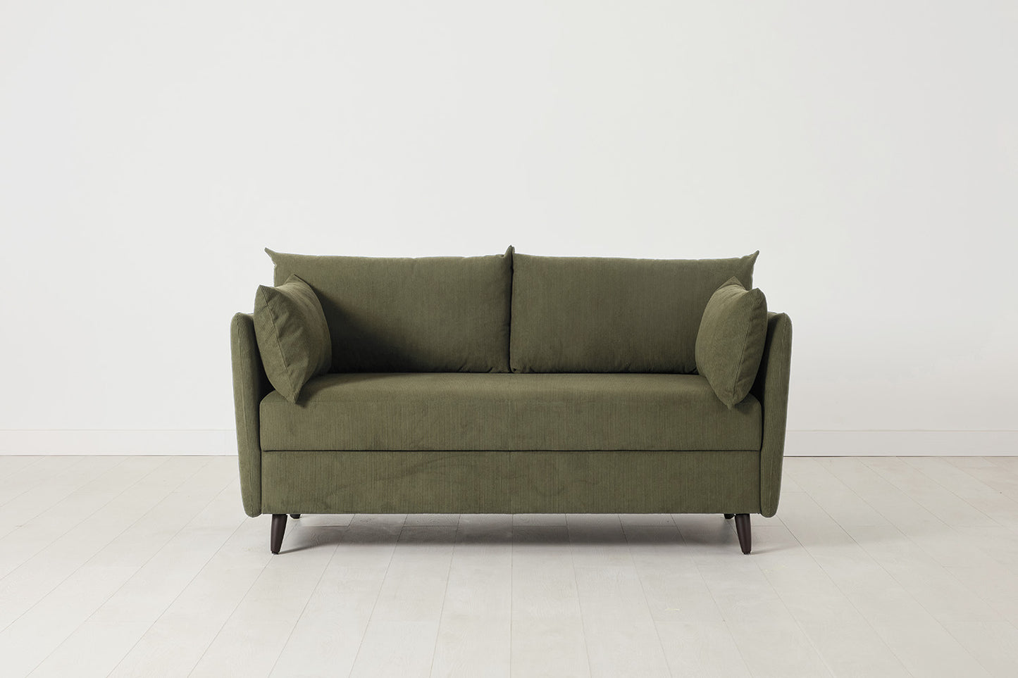 Model 08 Sofa Bed 2 Seater, Fennel