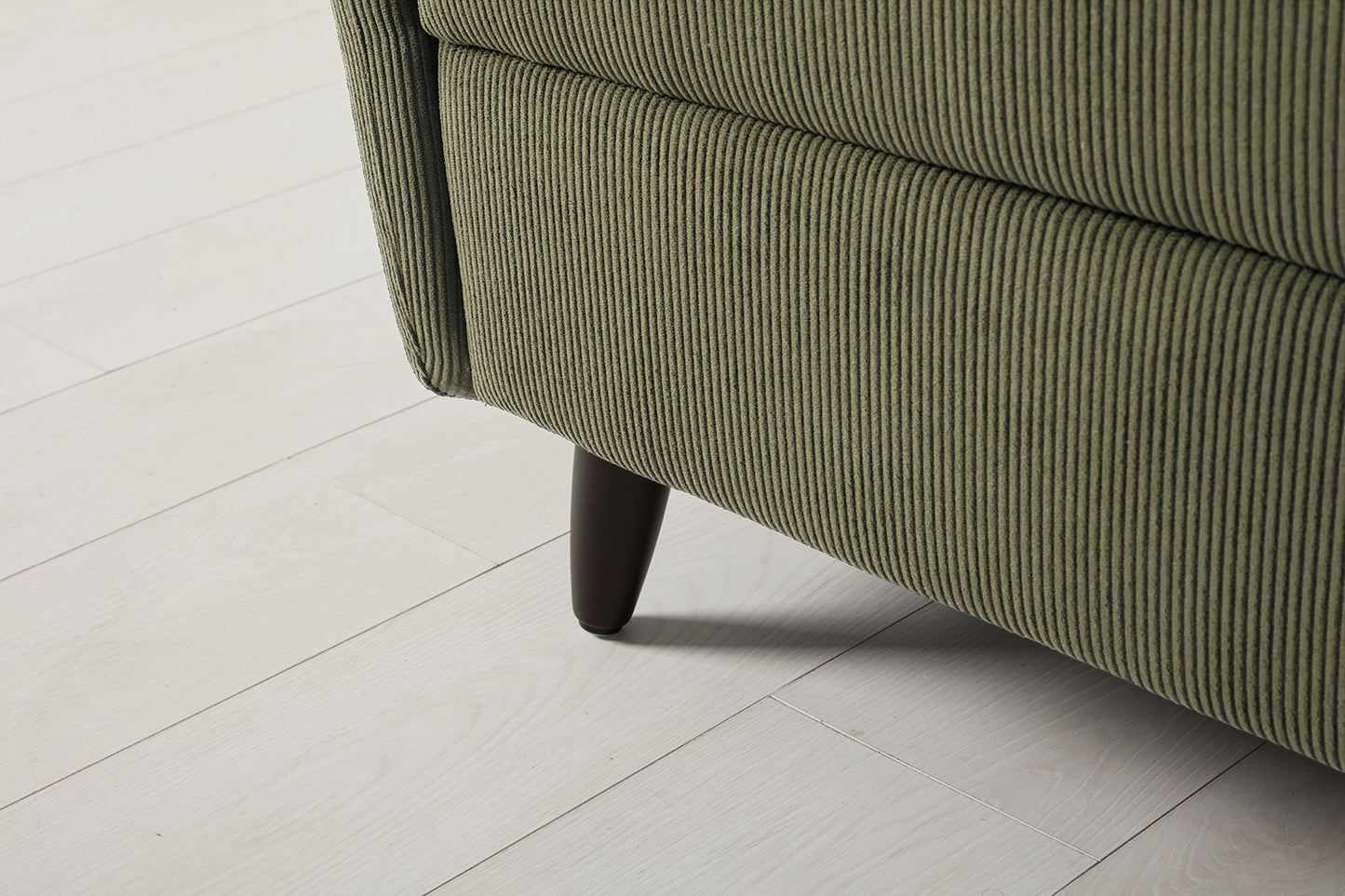 Model 08 Sofa Bed 2 Seater, Fennel