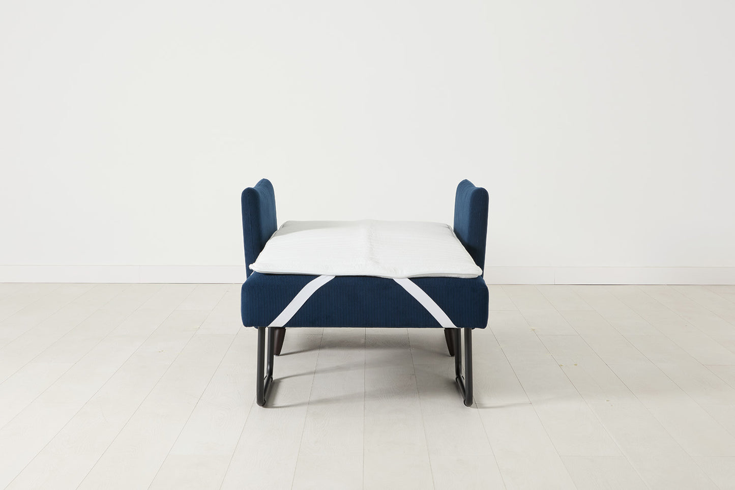 Model 08 Chair Bed Single Sofa Bed, Atlantic