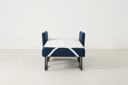Model 08 Chair Bed Single Sofa Bed, Atlantic