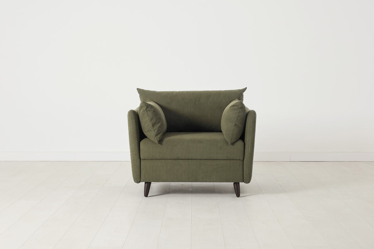 Model 08 Chair Bed