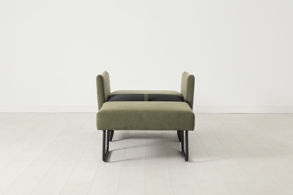 Model 08 Chair Bed