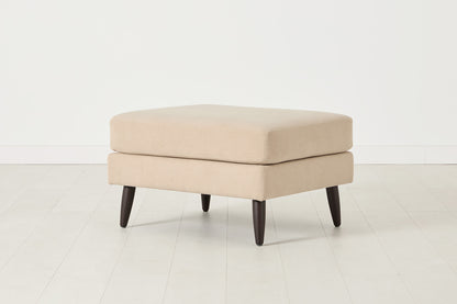 Model 08 Ottoman, Sand