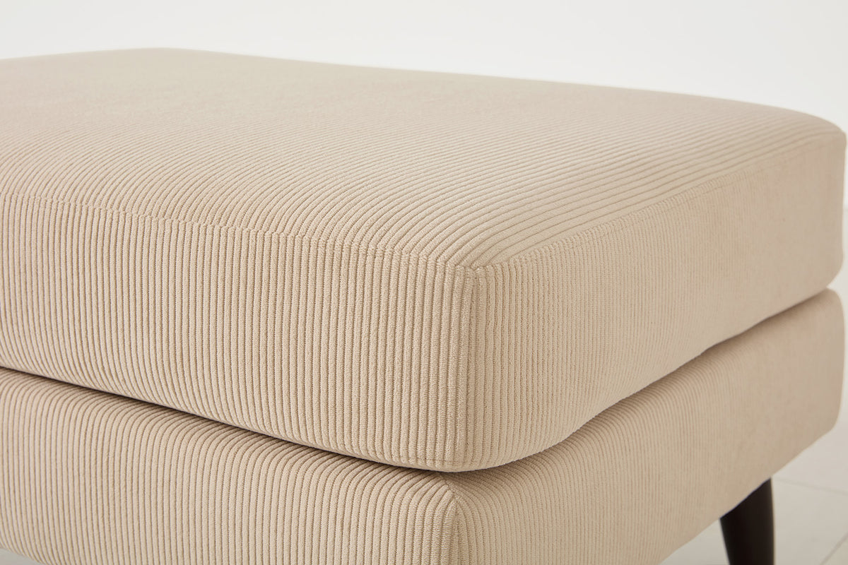 Model 08 Ottoman, Sand