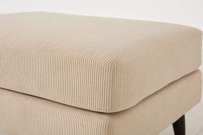 Model 08 Ottoman, Sand