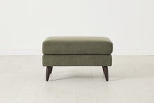 Model 08 Ottoman, Fennel