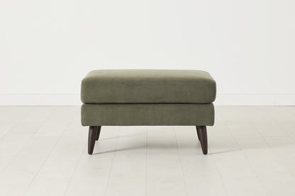Model 08 Ottoman, Fennel