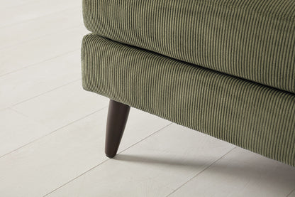 Model 08 Ottoman, Fennel