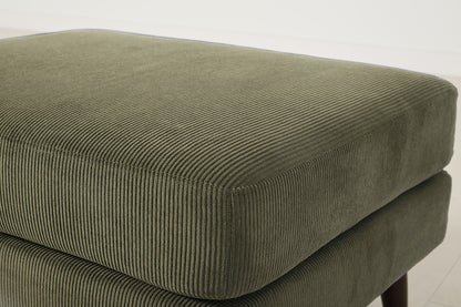 Model 08 Ottoman, Fennel