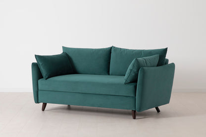 Model 08 Sofa Bed 2.5 Seater, Kingfisher