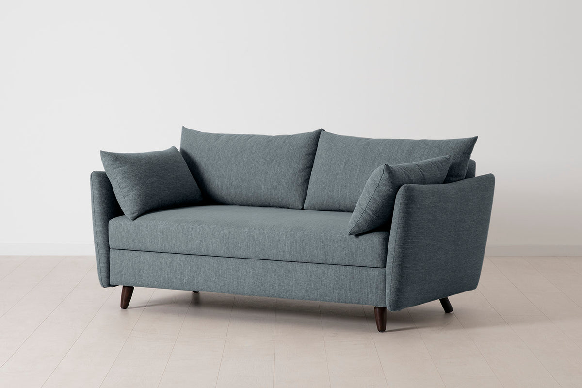 Model 08 Sofa Bed 2.5 Seater, Marine