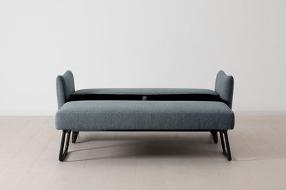 Model 08 Sofa Bed 2.5 Seater, Marine
