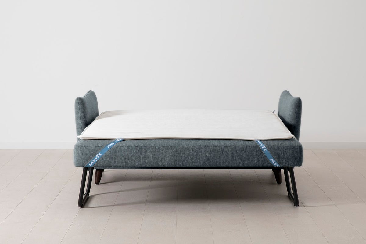 Model 08 Sofa Bed 2.5 Seater, Marine