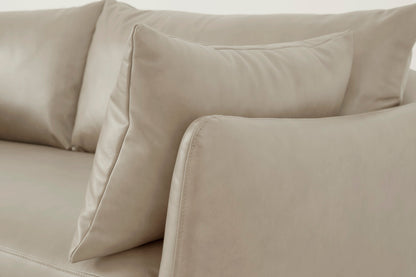 Model 08 Sofa Bed 2.5 Seater, Oyster
