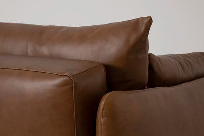 Model 08 Sofa Bed 2.5 Seater, Maple