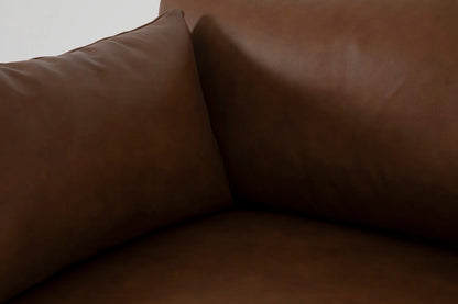 Model 08 Sofa Bed 2.5 Seater, Maple