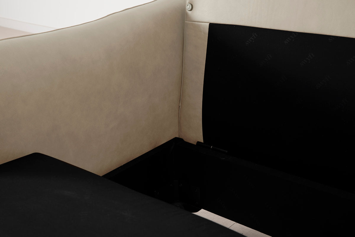 Model 08 2.5-Seater Sofa Bed