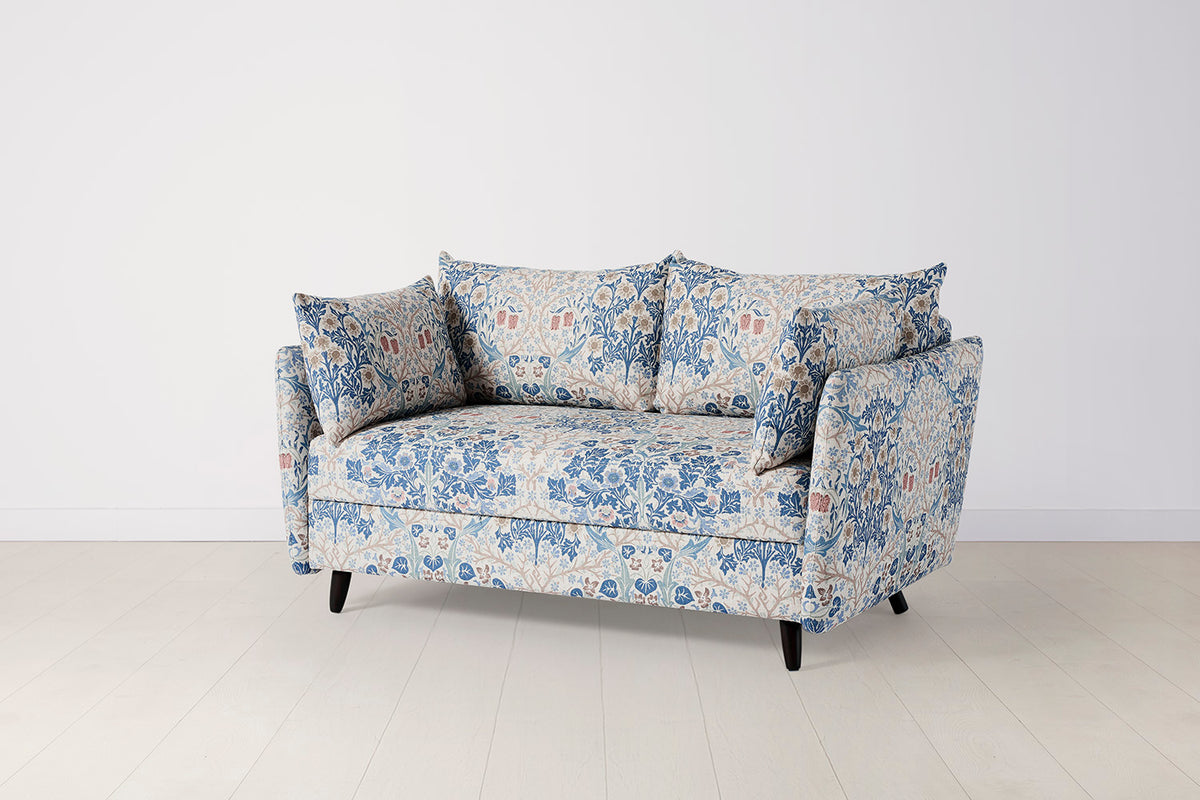 Model 08 Sofa Bed 2 Seater, Blackthorn