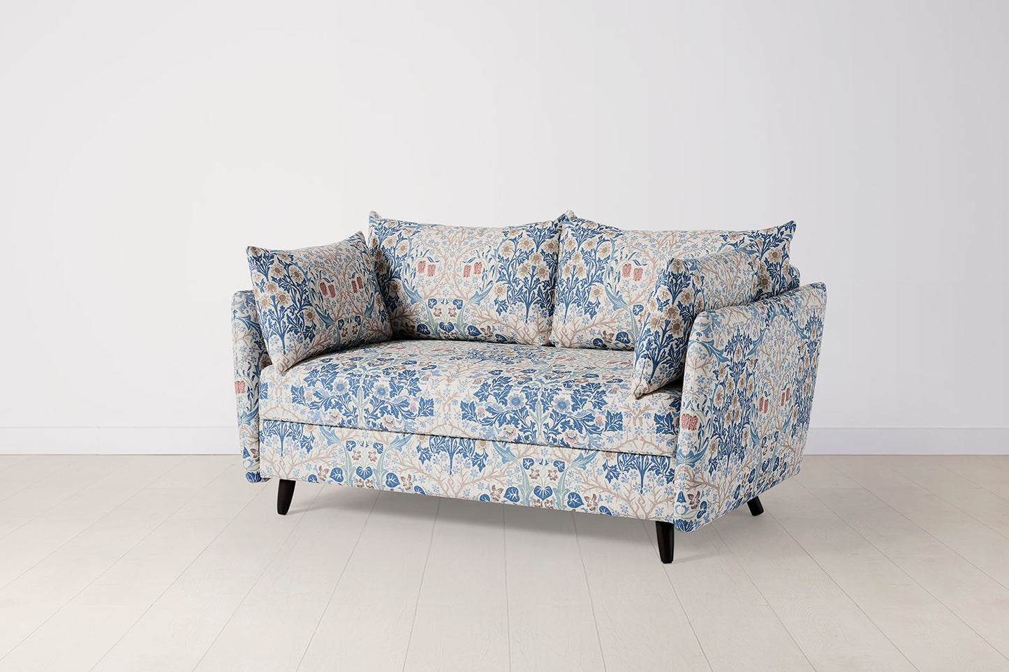 Model 08 Sofa Bed 2 Seater, Blackthorn