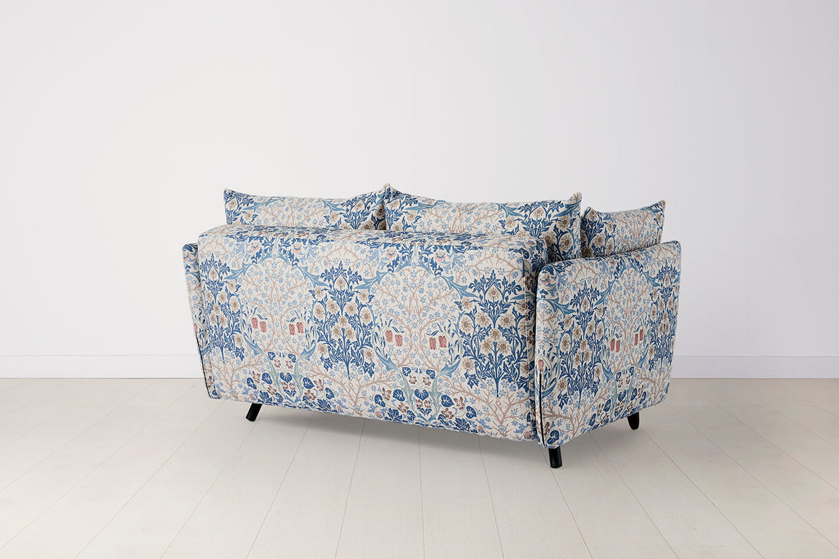 Model 08 Sofa Bed 2 Seater, Blackthorn