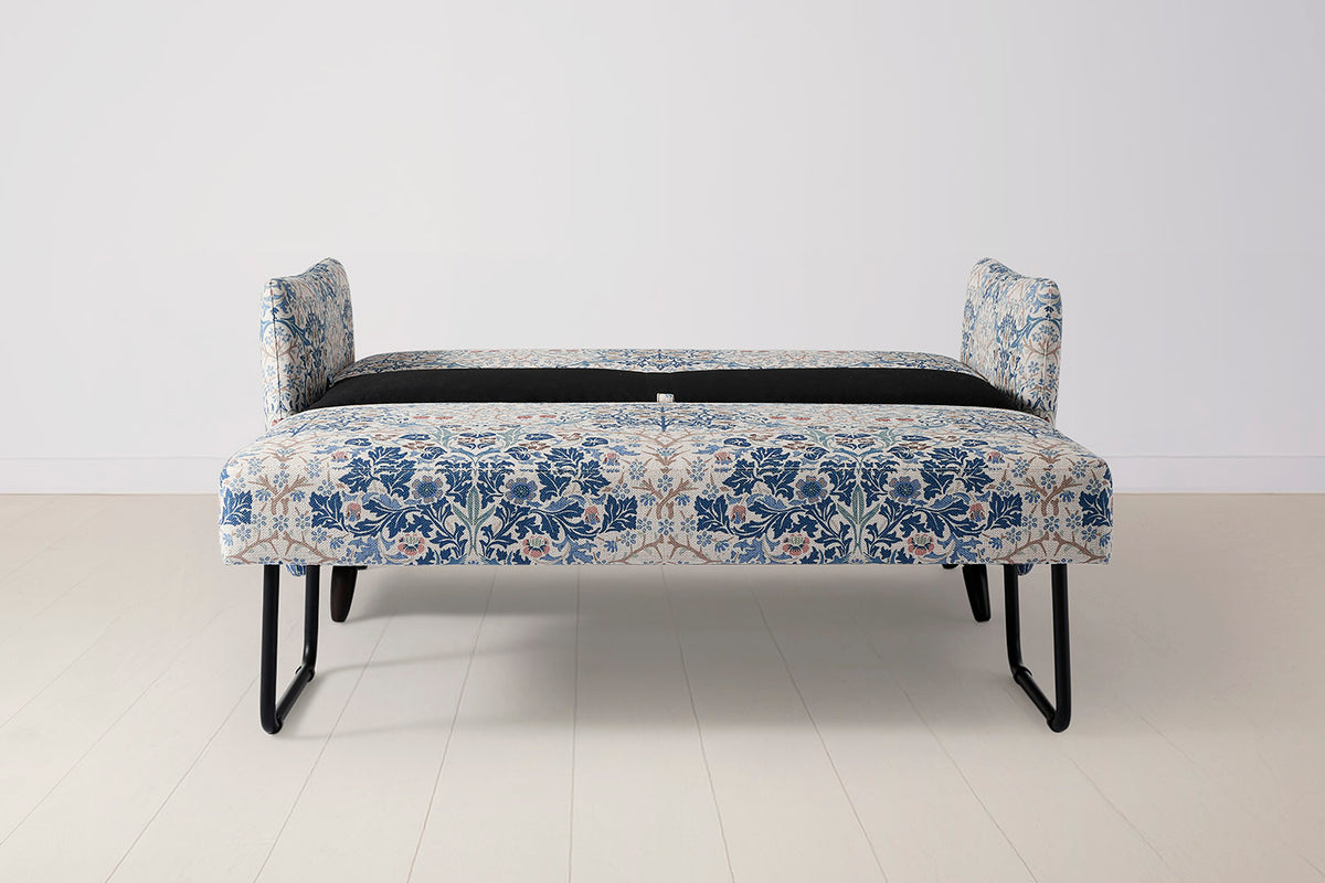 Model 08 Sofa Bed 2 Seater, Blackthorn