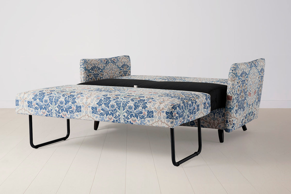 Model 08 Sofa Bed 2 Seater, Blackthorn