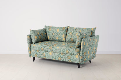 Model 08 Sofa Bed 2 Seater, Fruit