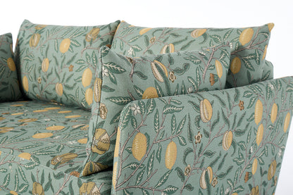 Model 08 Sofa Bed 2 Seater, Fruit