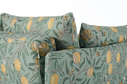 Model 08 Sofa Bed 2 Seater, Fruit