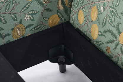 Model 08 Sofa Bed 2 Seater, Fruit