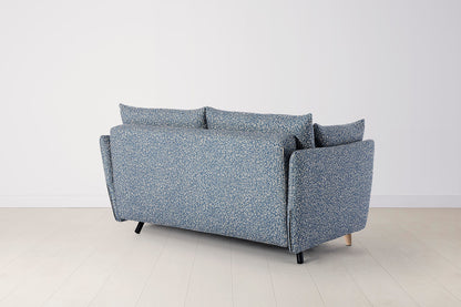 Model 08 Sofa Bed 2 Seater, Oak / Standen