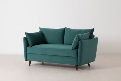 Model 08 Sofa Bed 2 Seater, Kingfisher