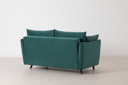 Model 08 Sofa Bed 2 Seater, Kingfisher