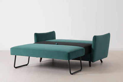 Model 08 Sofa Bed 2 Seater, Kingfisher