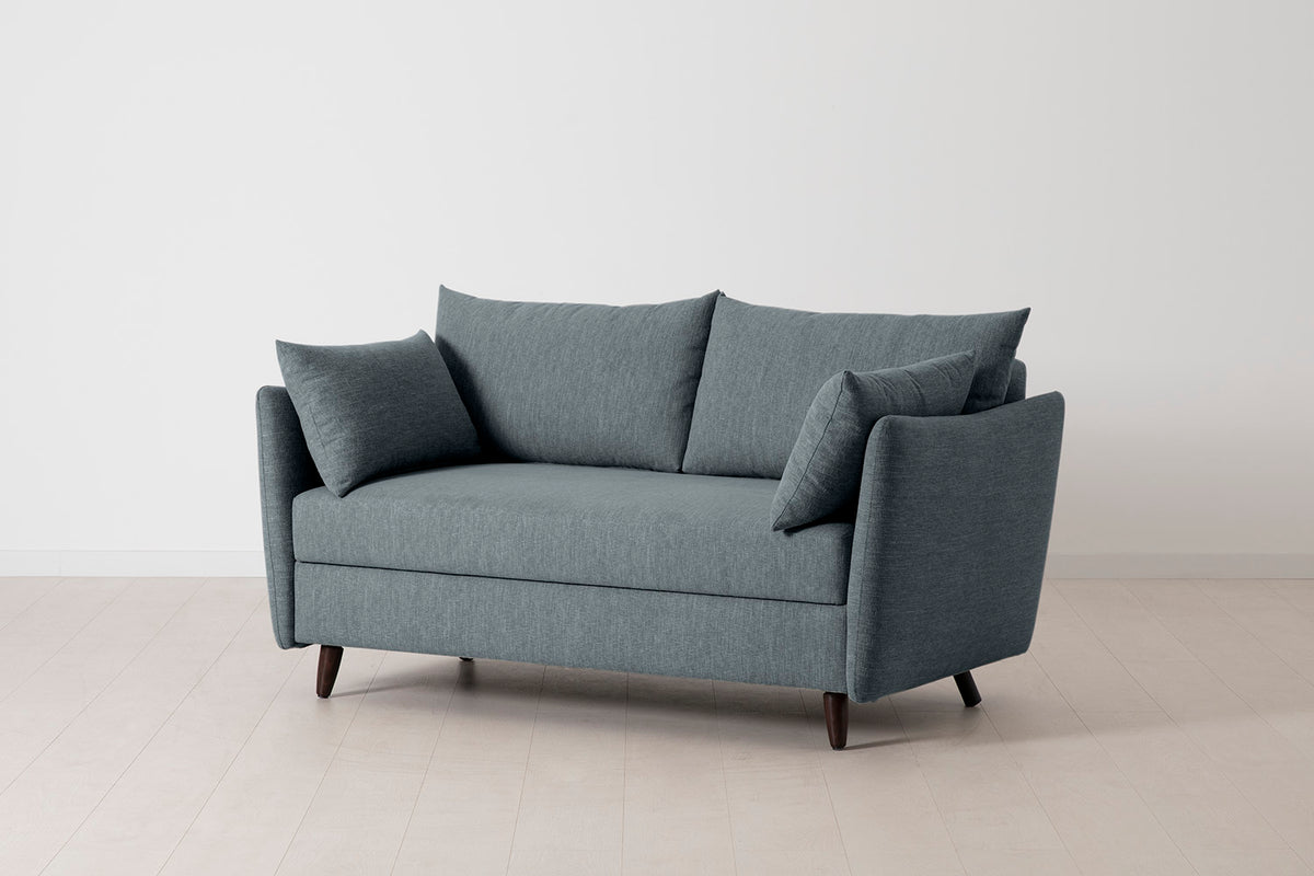 Model 08 Sofa Bed 2 Seater, Marine