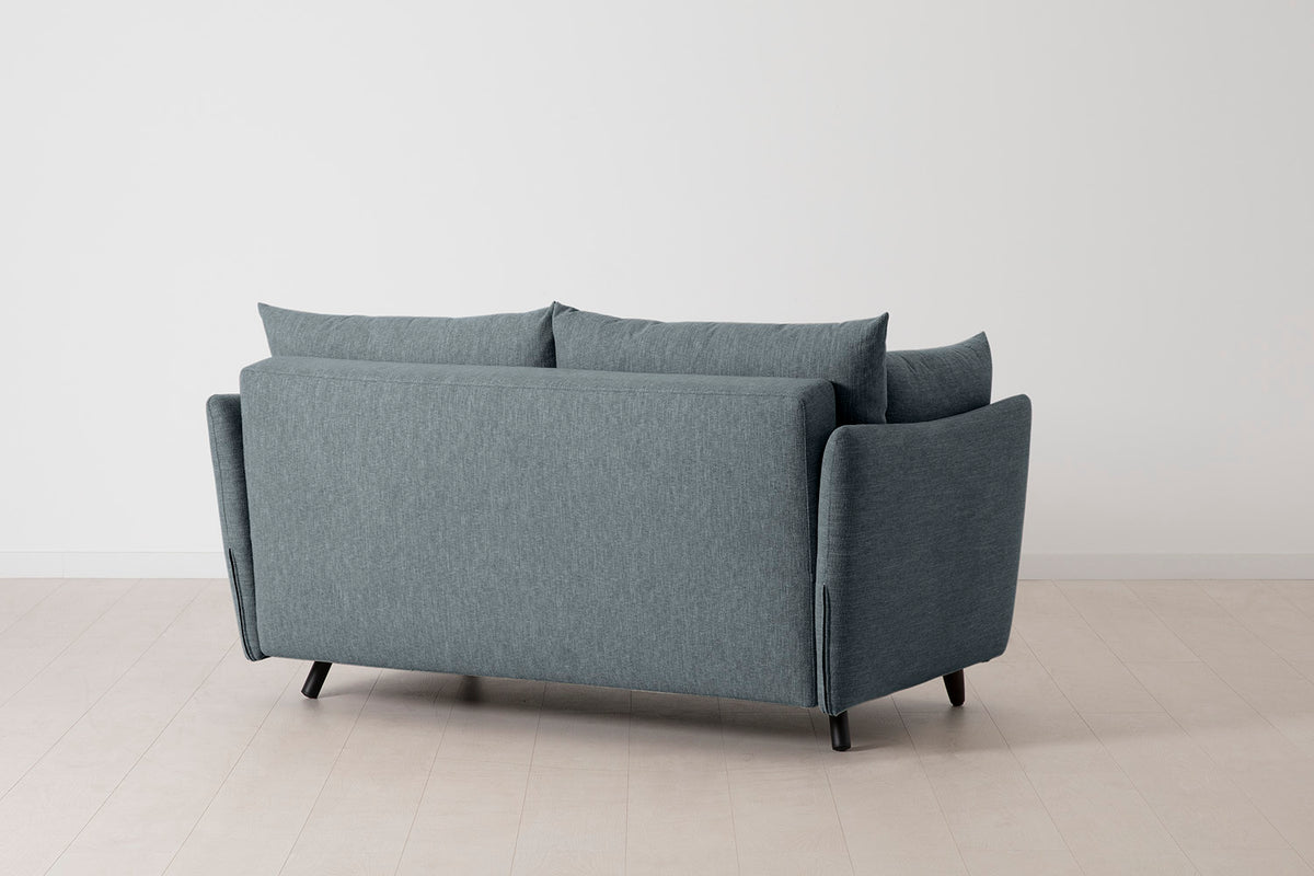 Model 08 Sofa Bed 2 Seater, Marine
