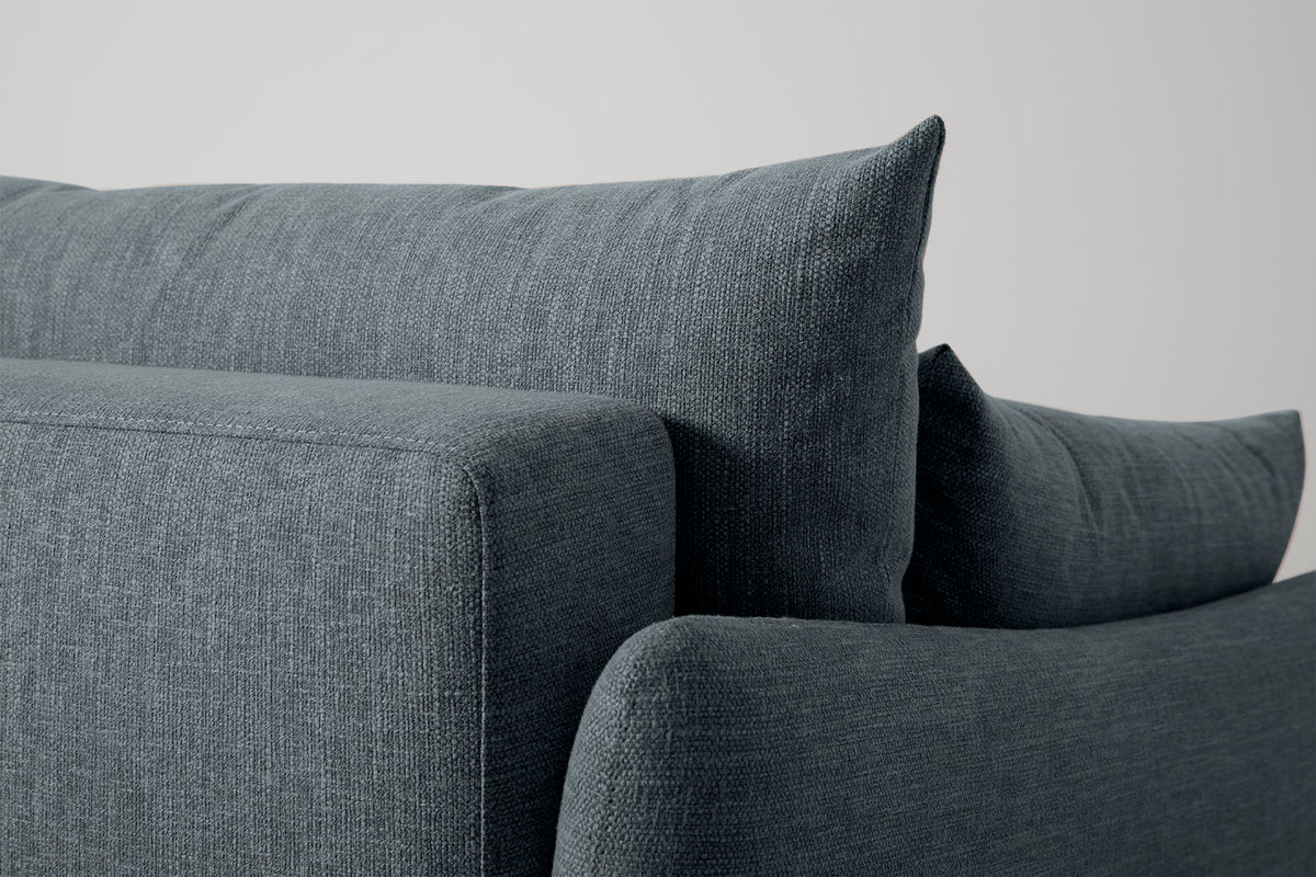 Model 08 Sofa Bed 2.5 Seater, Marine