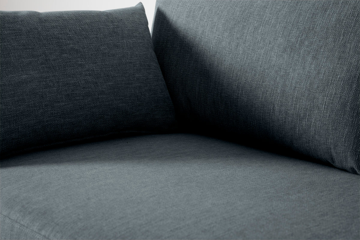 Model 08 Sofa Bed 2 Seater, Marine