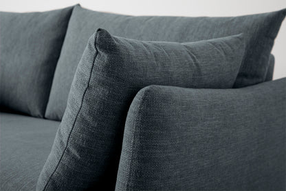 Model 08 Sofa Bed 2 Seater, Marine