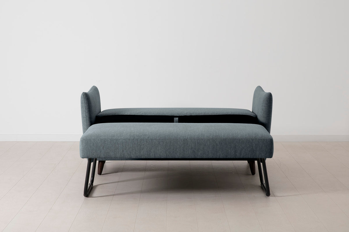 Model 08 Sofa Bed 2 Seater, Marine