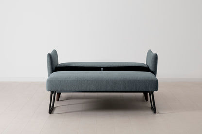 Model 08 Sofa Bed 2 Seater, Marine