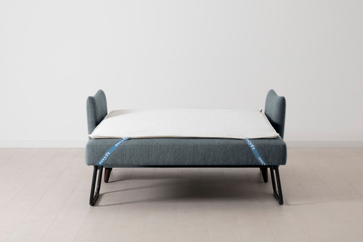 Model 08 Sofa Bed 2 Seater, Marine