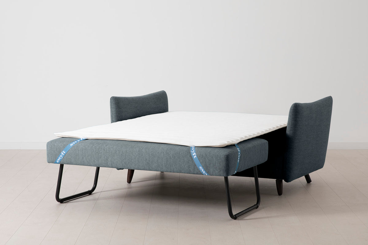 Model 08 Sofa Bed 2 Seater, Marine