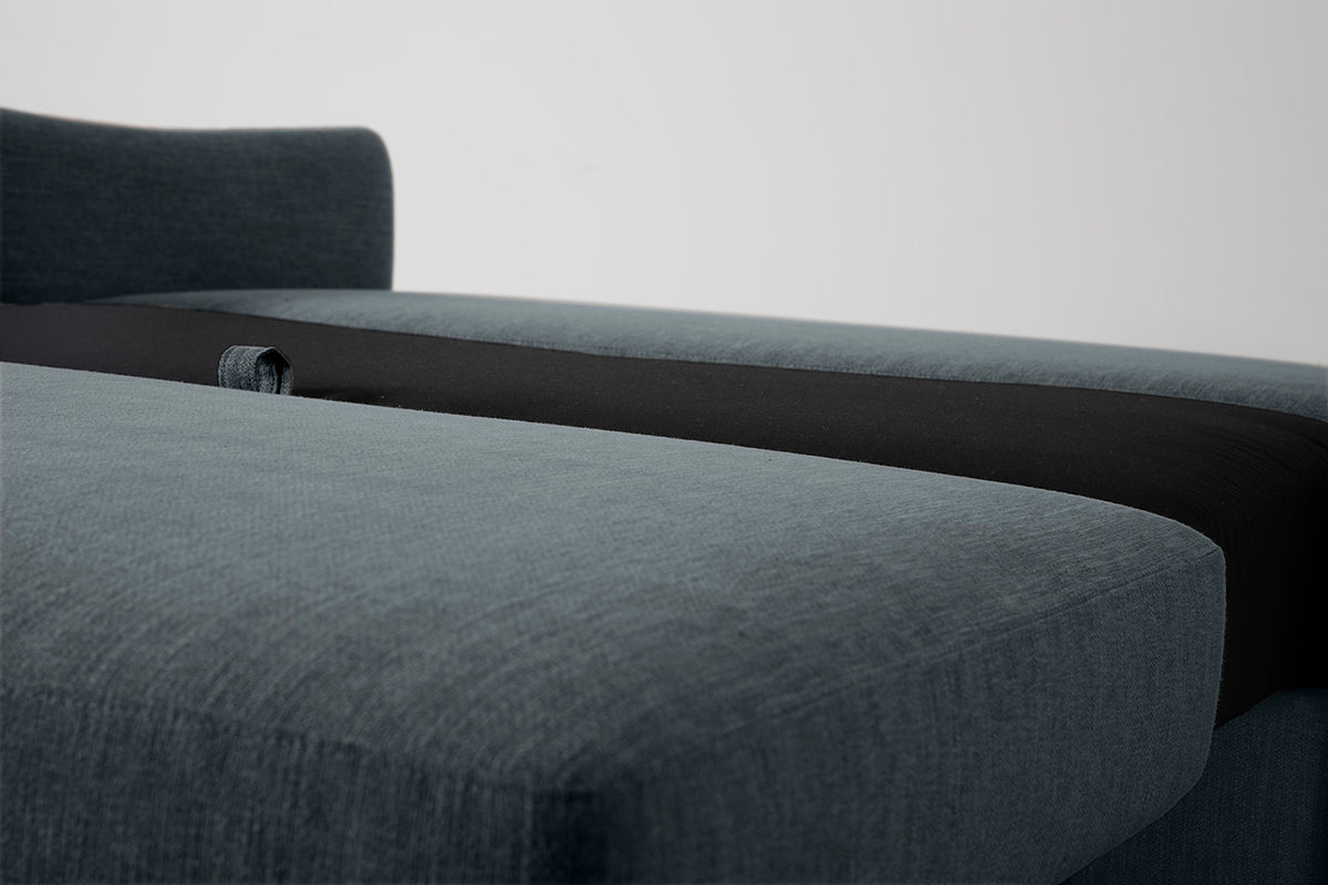 Model 08 Sofa Bed 2.5 Seater, Marine