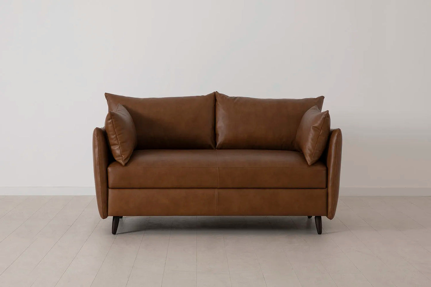 Model 08 Sofa Bed 2 Seater, Maple