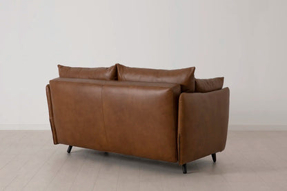 Model 08 Sofa Bed 2 Seater, Maple