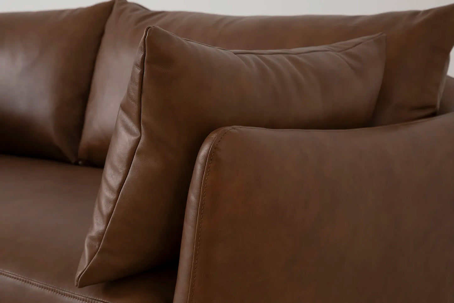 Model 08 Sofa Bed 2 Seater, Maple