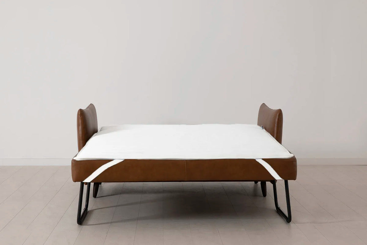 Model 08 Sofa Bed 2 Seater, Maple
